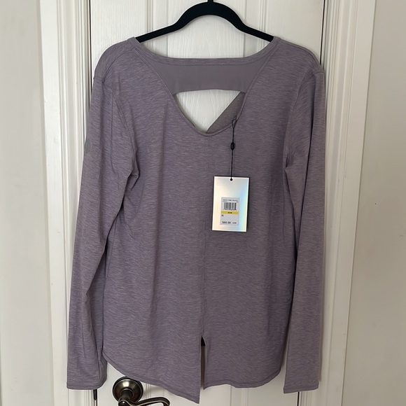 Under Armour Recovery Top - Picture 2 of 5